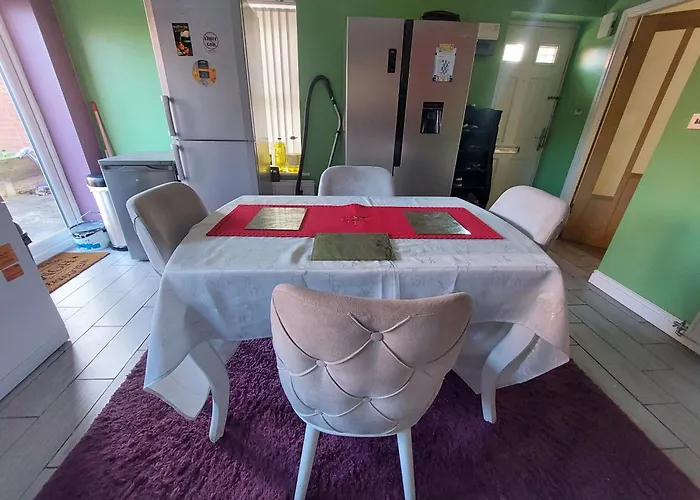 Luxury Room In Walsall