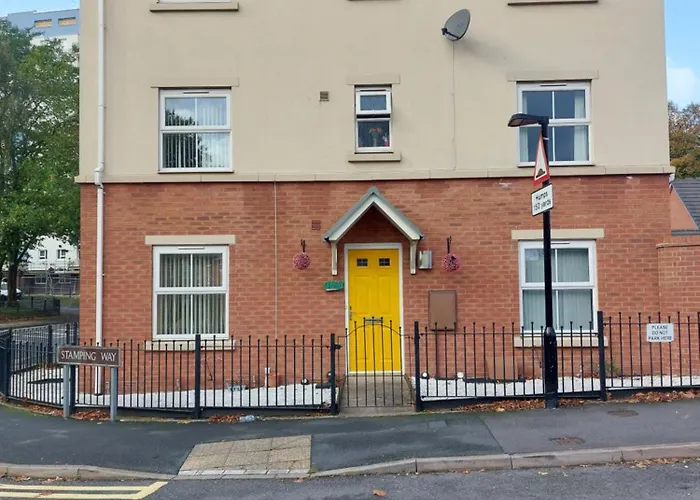 Luxury Room In Walsall