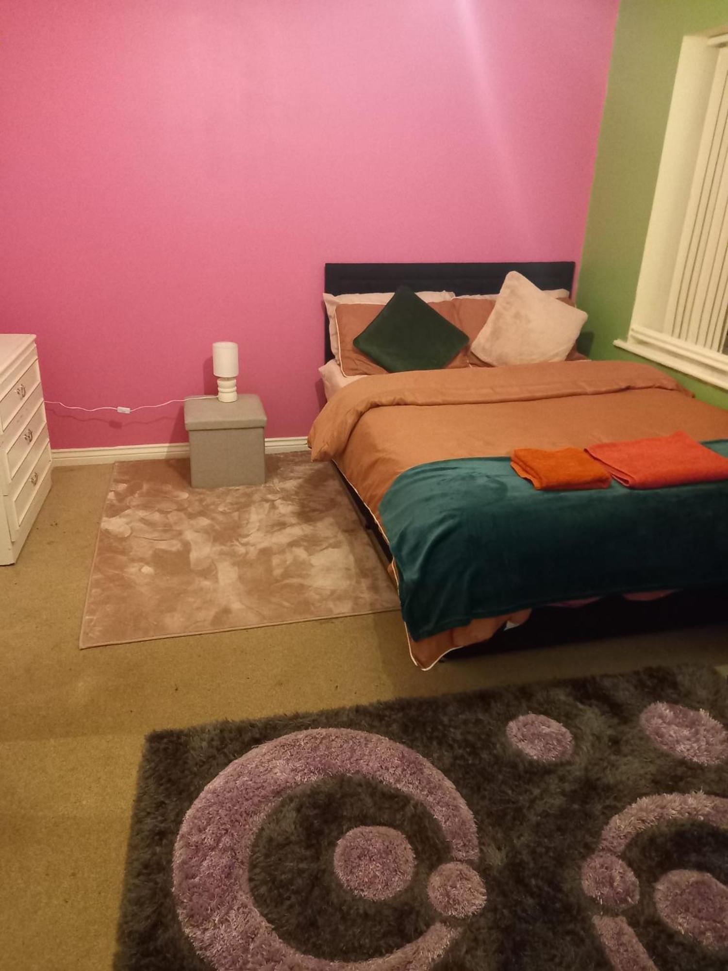 Luxury In Walsall Homestay Bloxwich